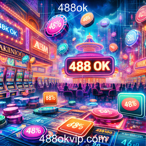 A Importância das Promoções no Mundo dos Jogos: O Caso do 488ok